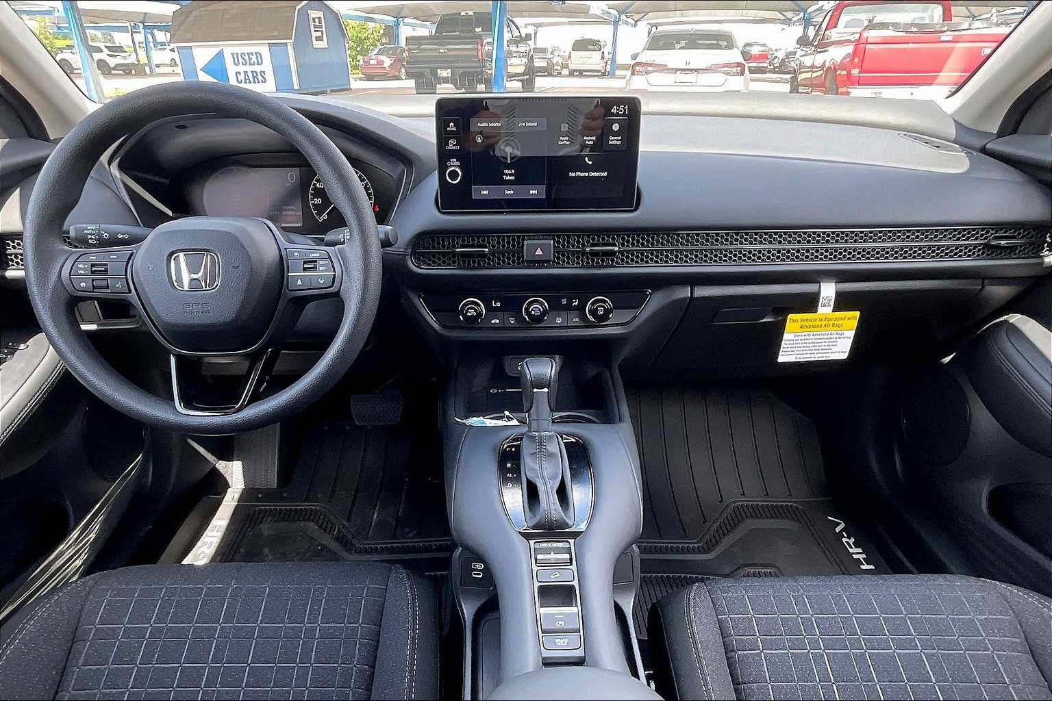 New 2026 Honda HR-V LX image 5