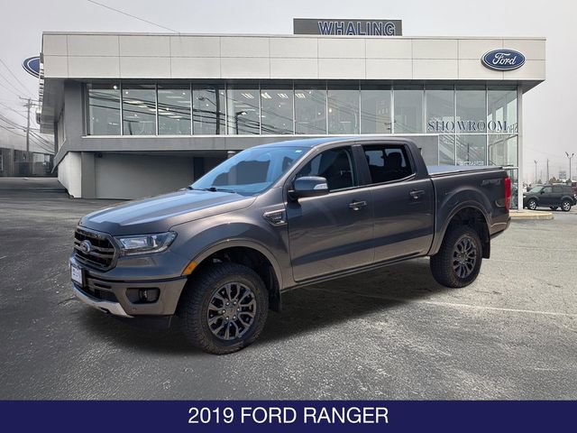 Used 2019 Ford Ranger Lariat w/ Equipment Group 501A Mid AWD/4WD image 3
