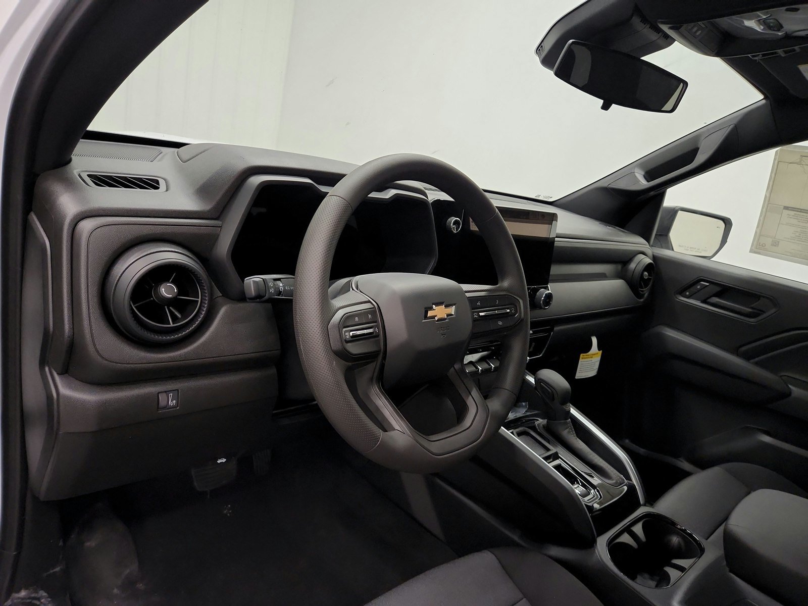 New 2026 Chevrolet Colorado W/T w/ WT Custom Package RWD image 18