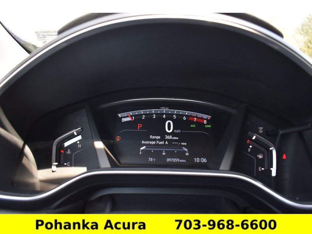 Used 2018 Honda CR-V EX image 9