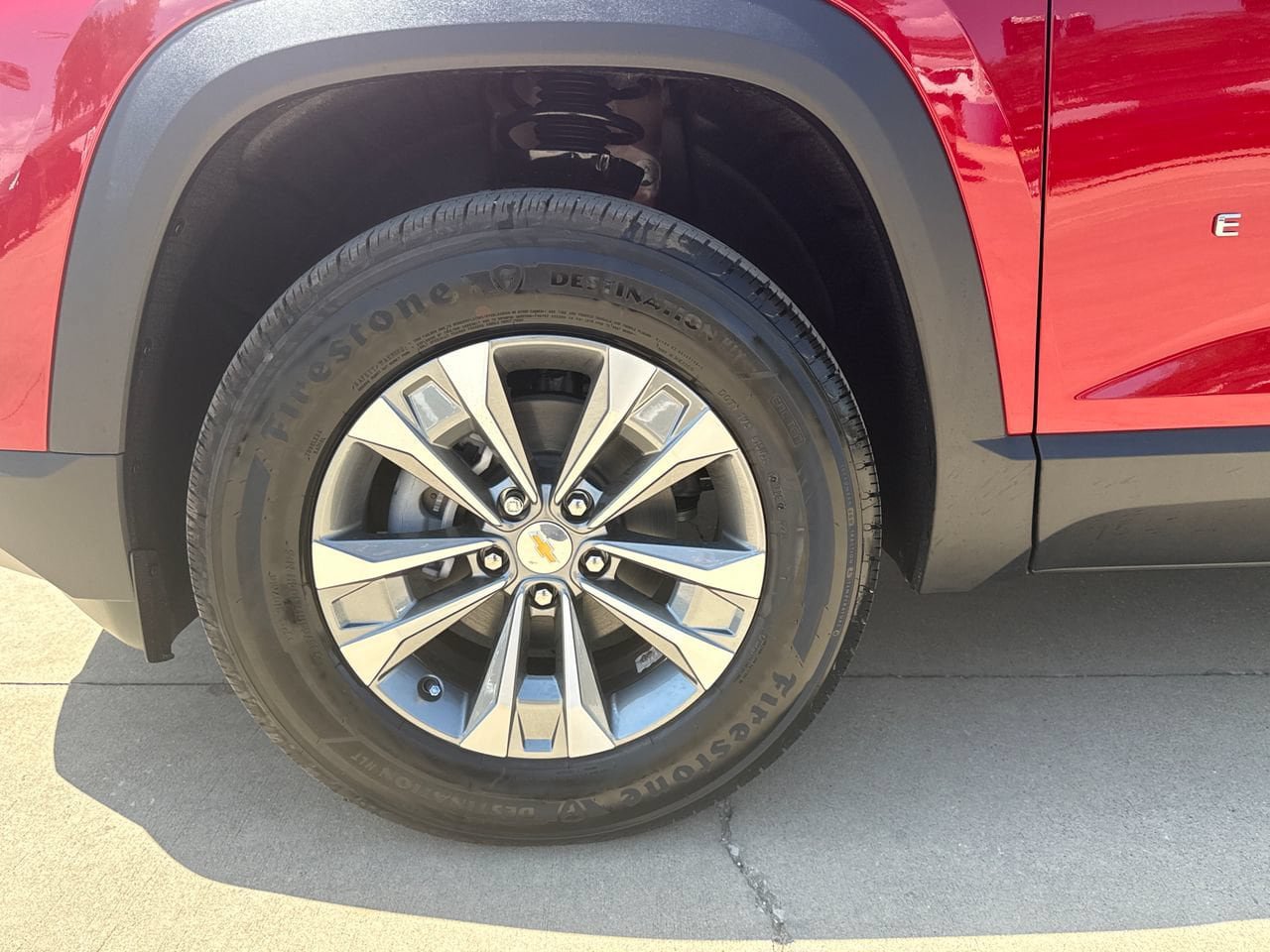 New 2027 Chevrolet Equinox LT FWD image 21
