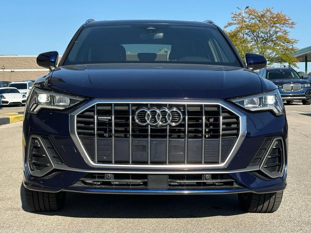 Used 2021 Audi Q3 2.0T Premium Plus w/ Premium Plus Package image 3