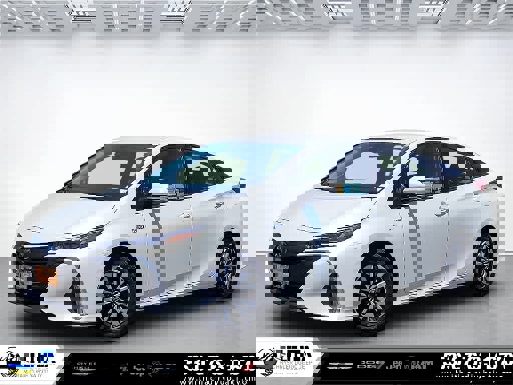 Used 2018 Toyota Prius Prime Plus