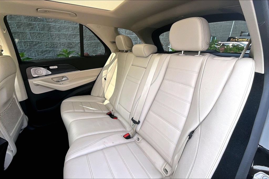 Certified 2021 Mercedes-Benz GLE 580 4MATIC image 28