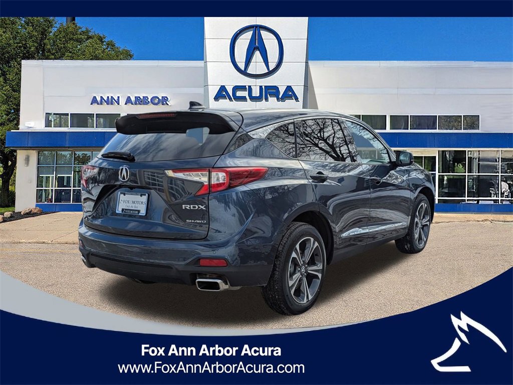 Certified 2025 Acura RDX w/ Technology Package image 5