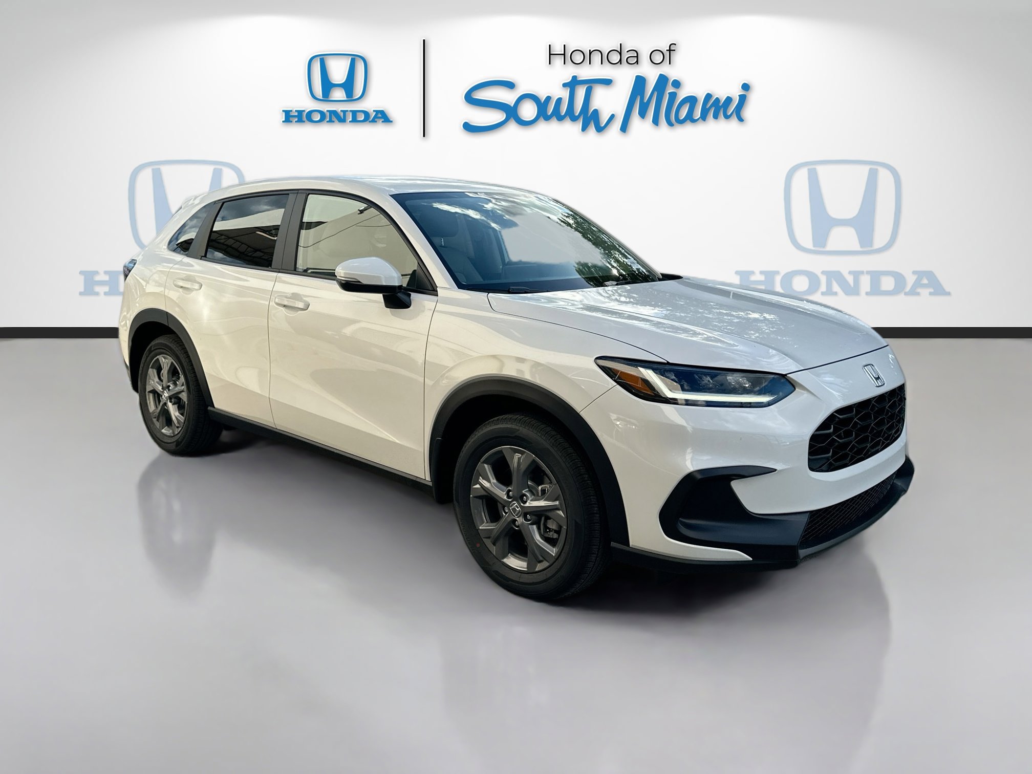 New 2026 Honda HR-V LX