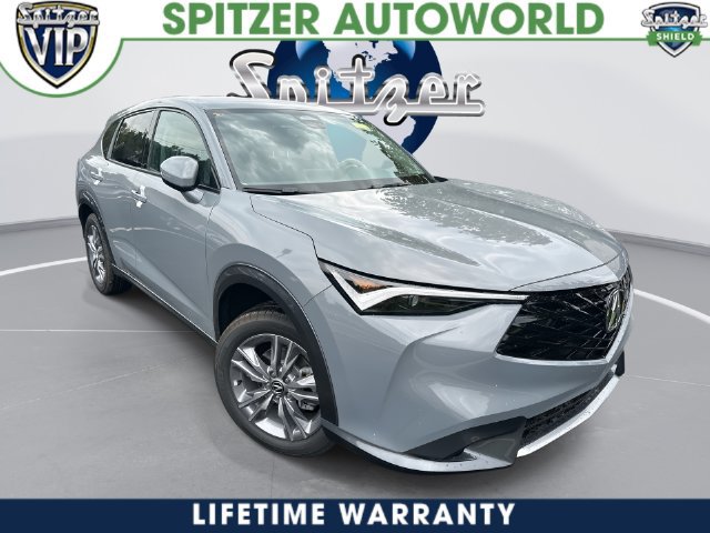 New 2026 Acura ADX AWD