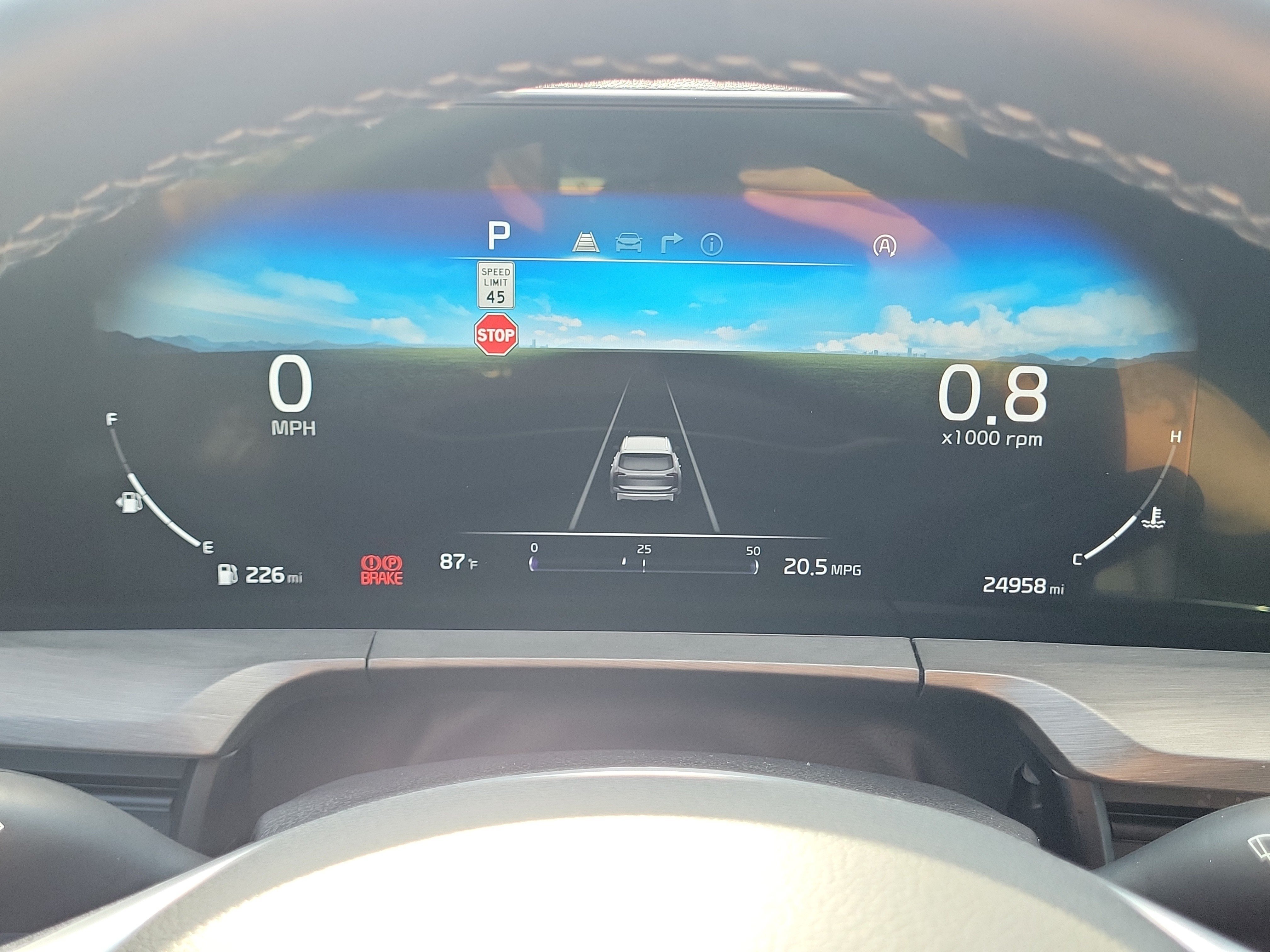 Certified 2025 Kia Telluride SX Prestige X-Line AWD/4WD image 27