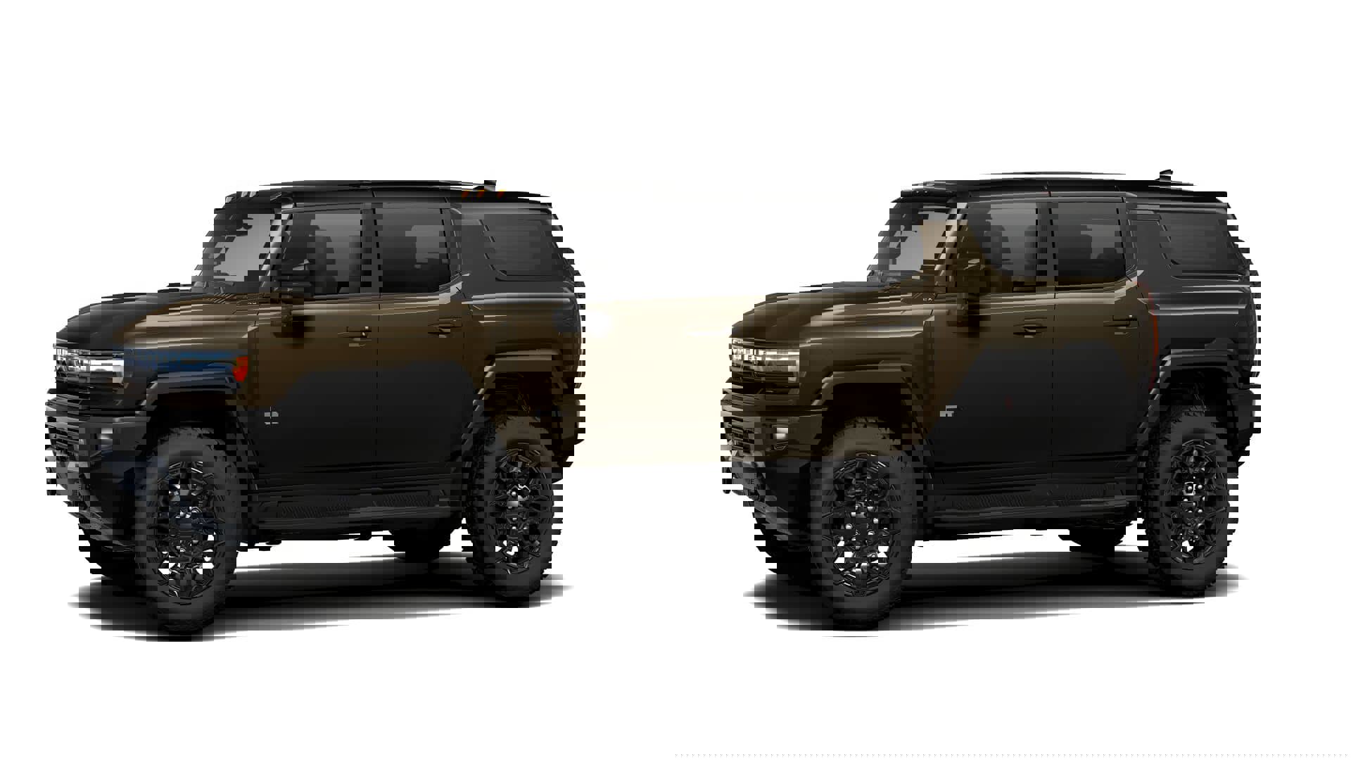 New 2026 GMC Hummer EV SUV image 26