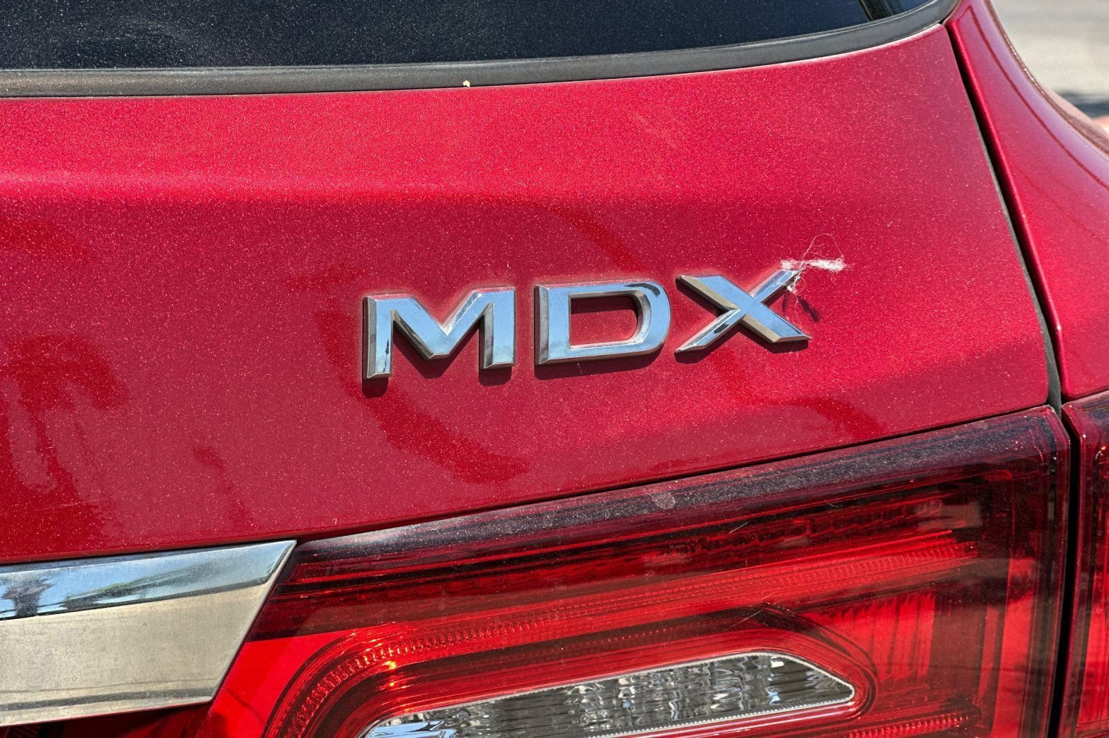 Used 2020 Acura MDX FWD w/ Technology Package image 8