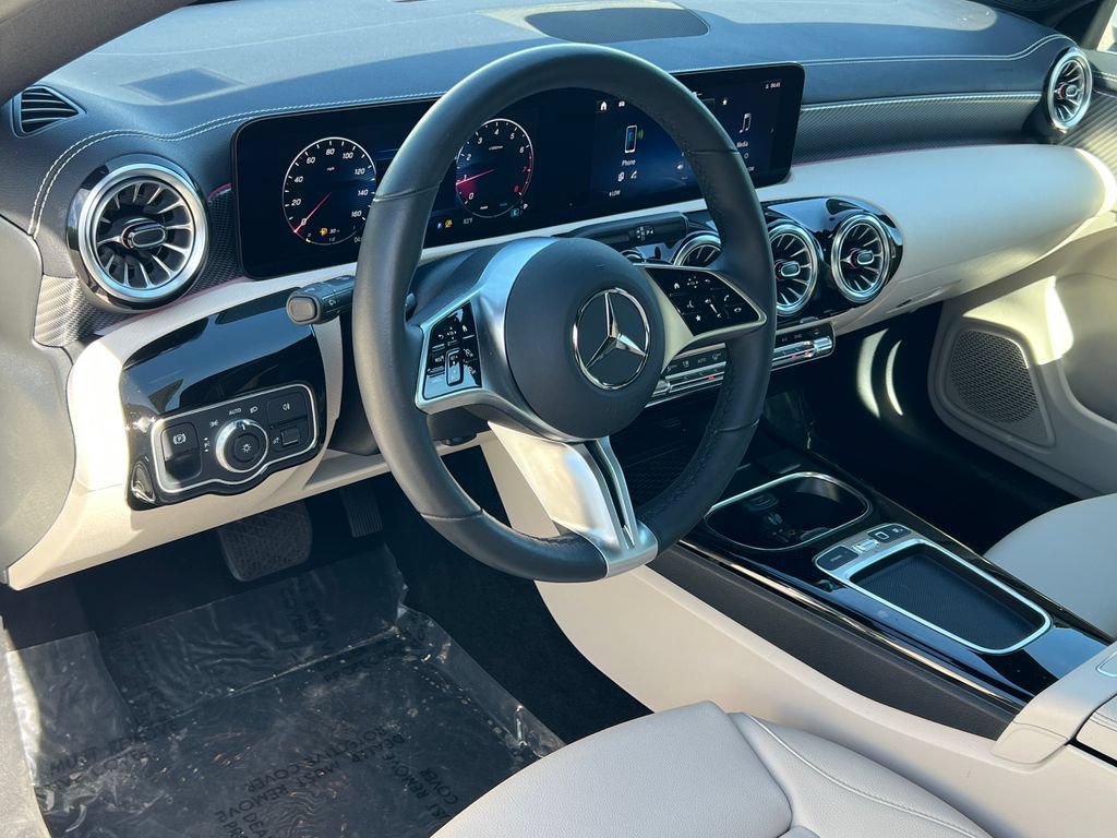 New 2025 Mercedes-Benz CLA 250 4MATIC image 19