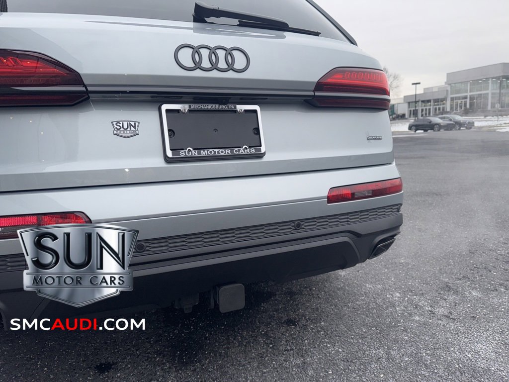 Used 2025 Audi Q7 2.0T Premium Plus w/ Premium Plus Package image 15
