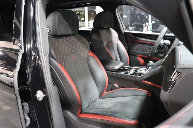 Used 2021 Bentley Bentayga Speed AWD/4WD image 50