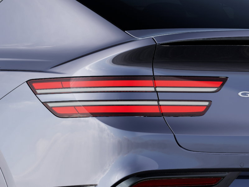 New 2027 Genesis GV80 3.5T e-SC AWD/4WD image 10