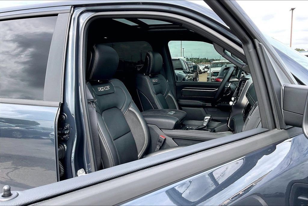 Used 2026 RAM 1500 RHO w/ RHO Level 1 Equipment Group AWD/4WD image 29