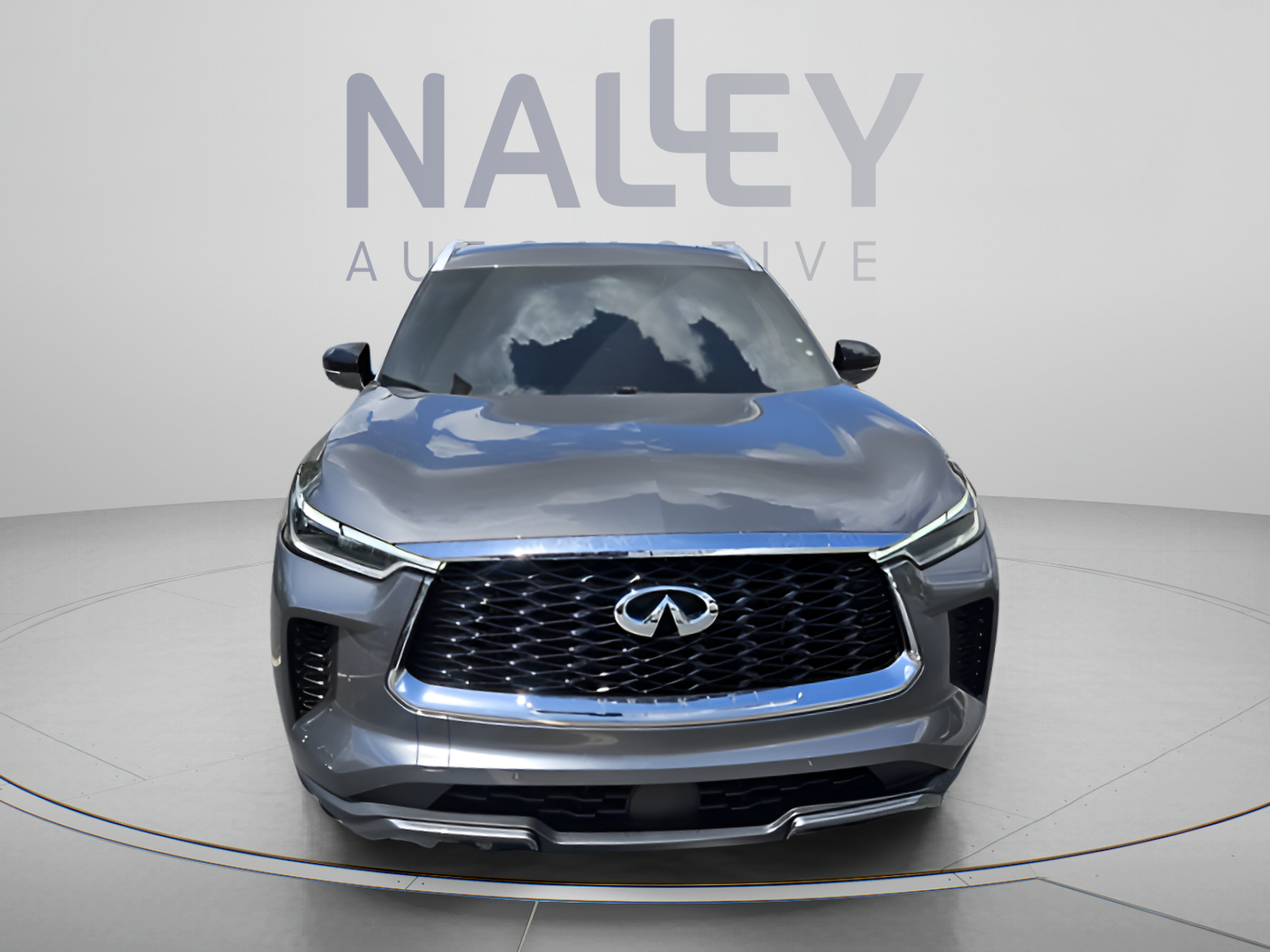 Used 2022 INFINITI QX60 Luxe w/ Cargo Package FWD image 8