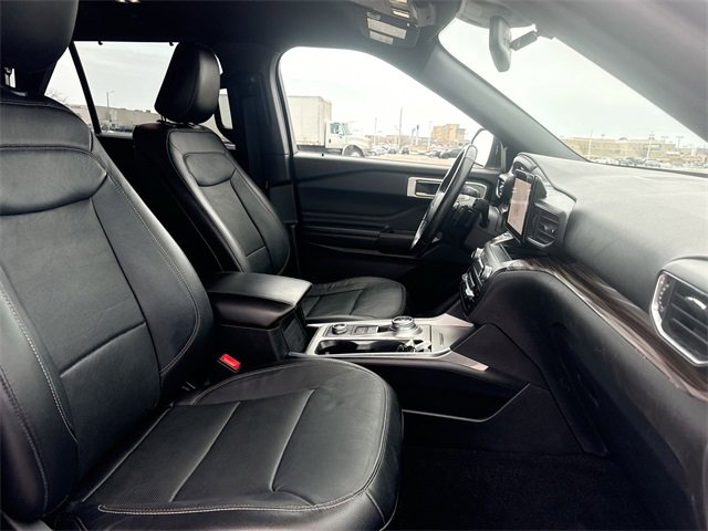 Used 2020 Ford Explorer Limited image 33