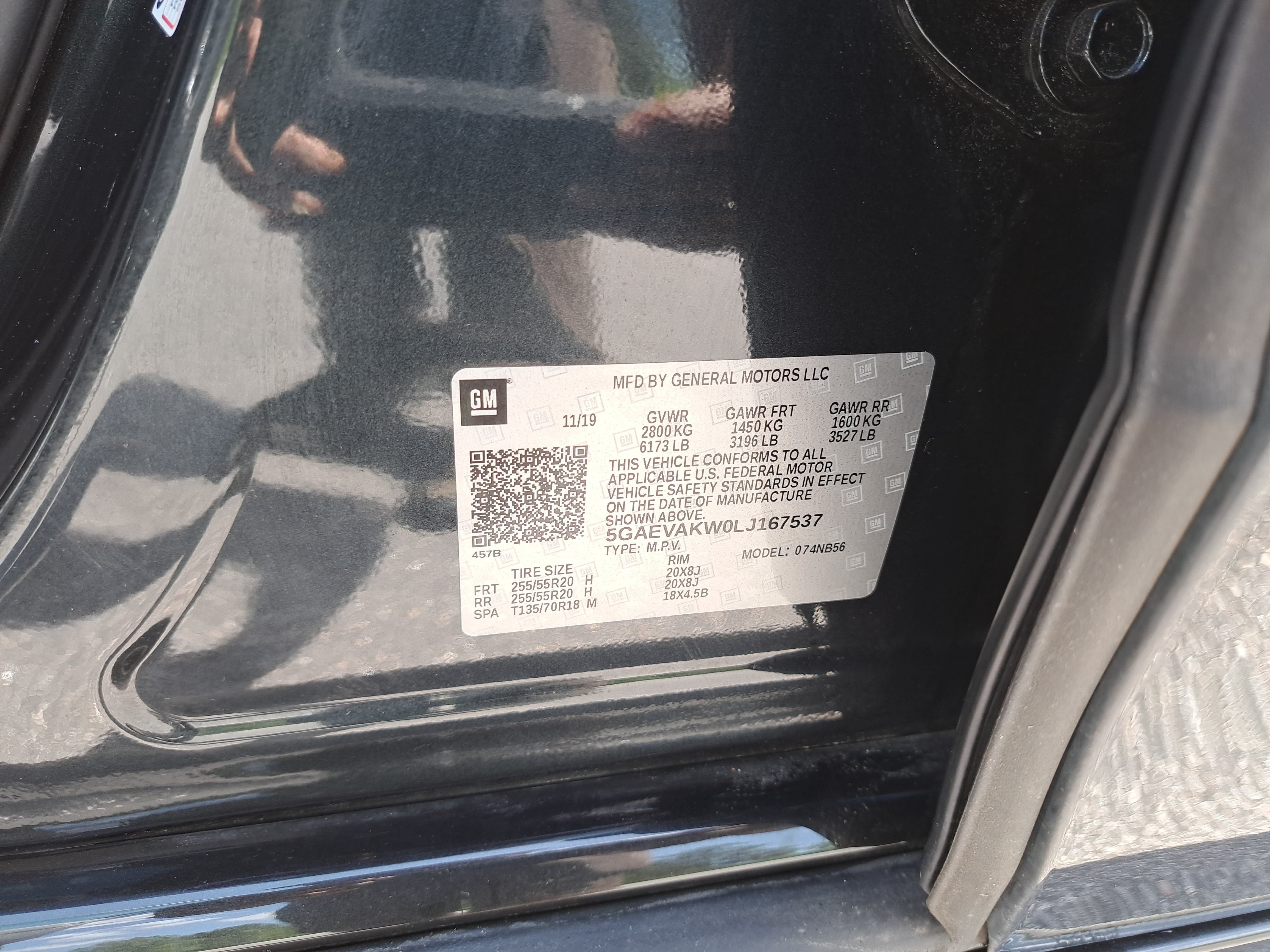 Used 2020 Buick Enclave Essence w/ Sound and Sites Package AWD/4WD image 34