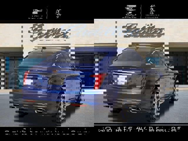 Certified 2023 Cadillac CT5 Premium Luxury image 3