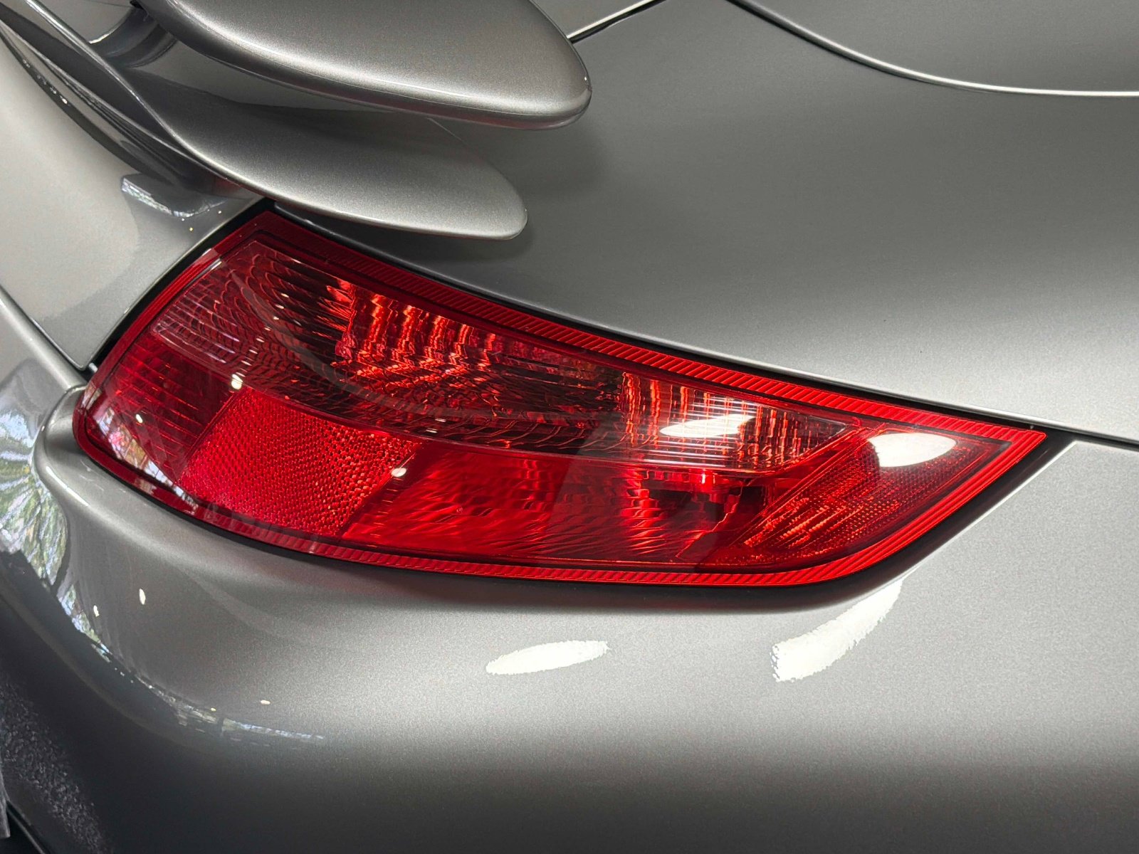Used 2008 Porsche 911 Turbo AWD/4WD image 18