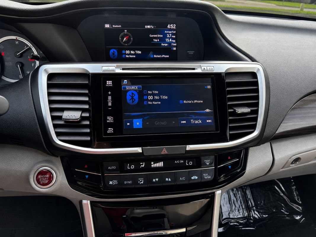 Used 2016 Honda Accord EX-L image 13
