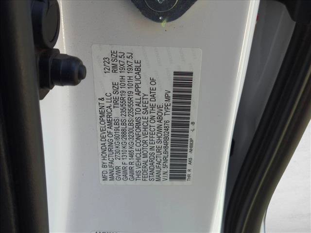 Used 2024 Honda Odyssey Touring image 25