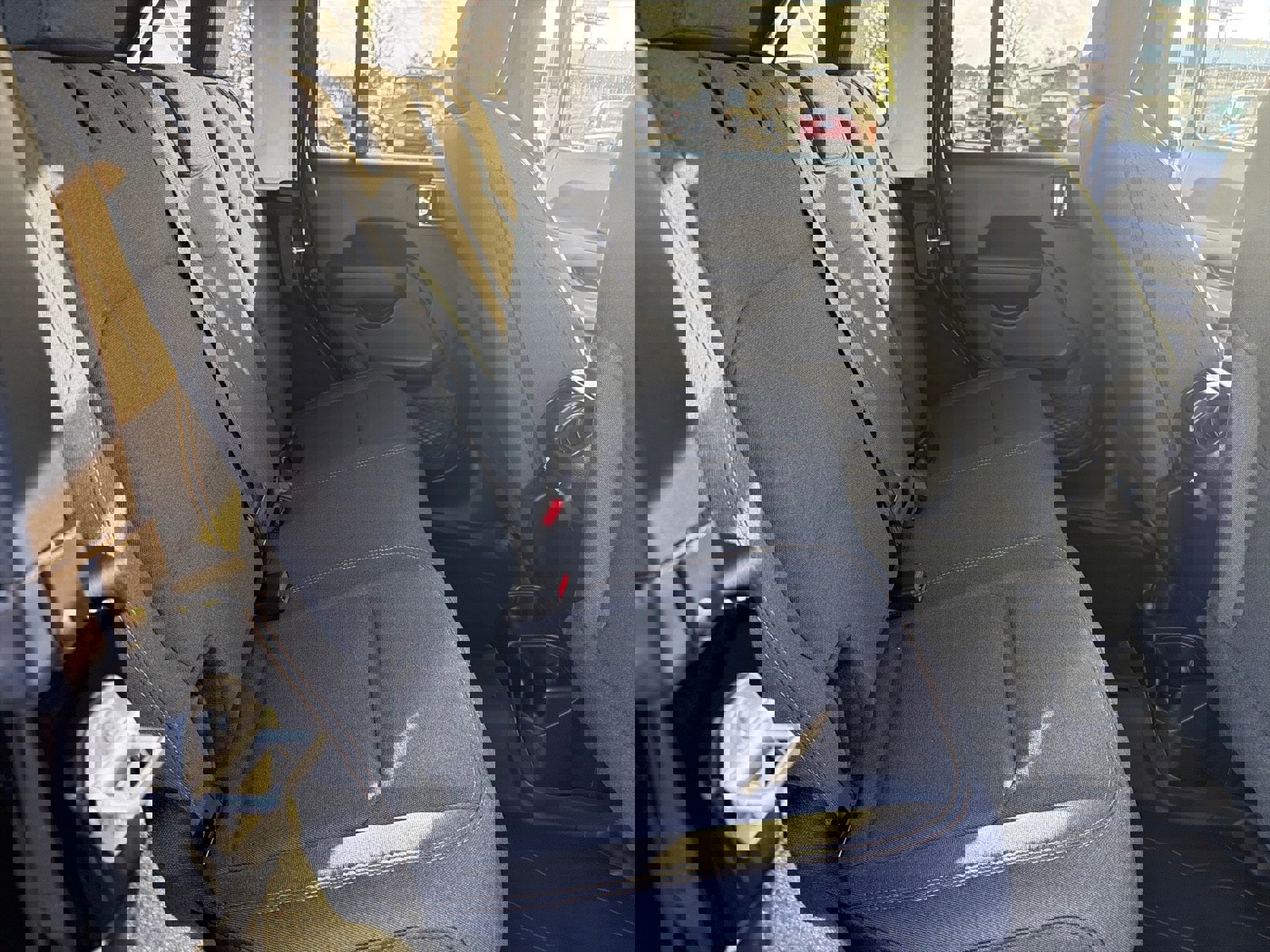 New 2026 Jeep Wrangler Sport image 14