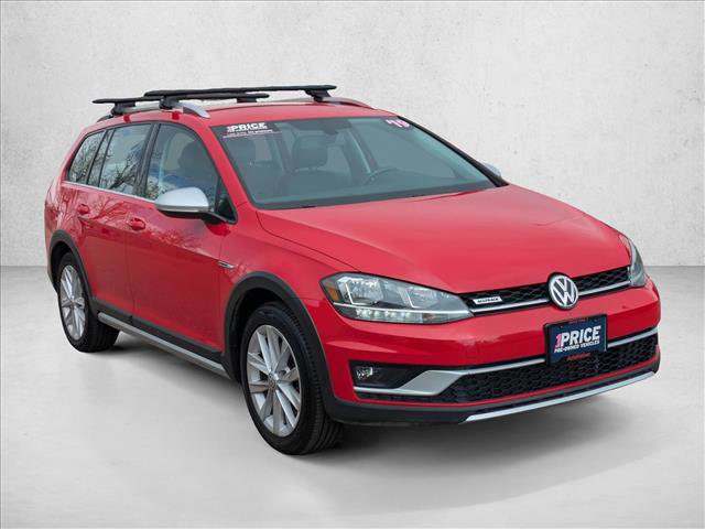 Used 2019 Volkswagen Golf Alltrack S AWD/4WD image 3