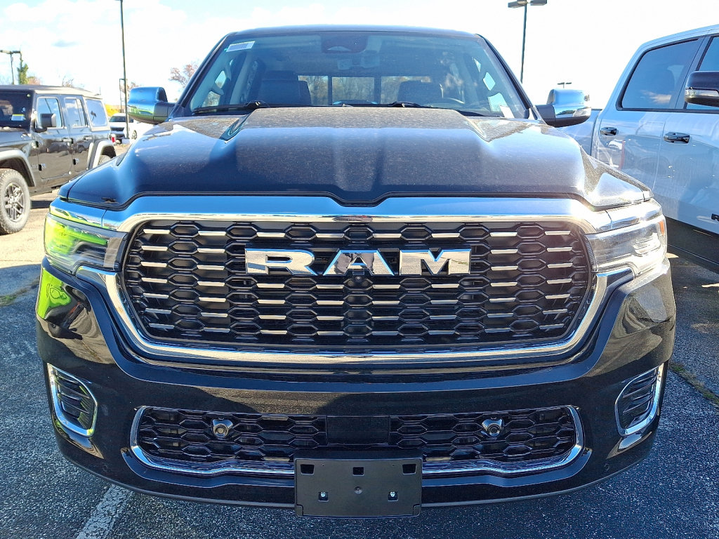 New 2026 RAM 1500 Tungsten w/ Bed Utility Group image 2