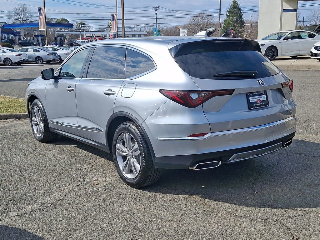 Certified 2025 Acura MDX SH-AWD image 7