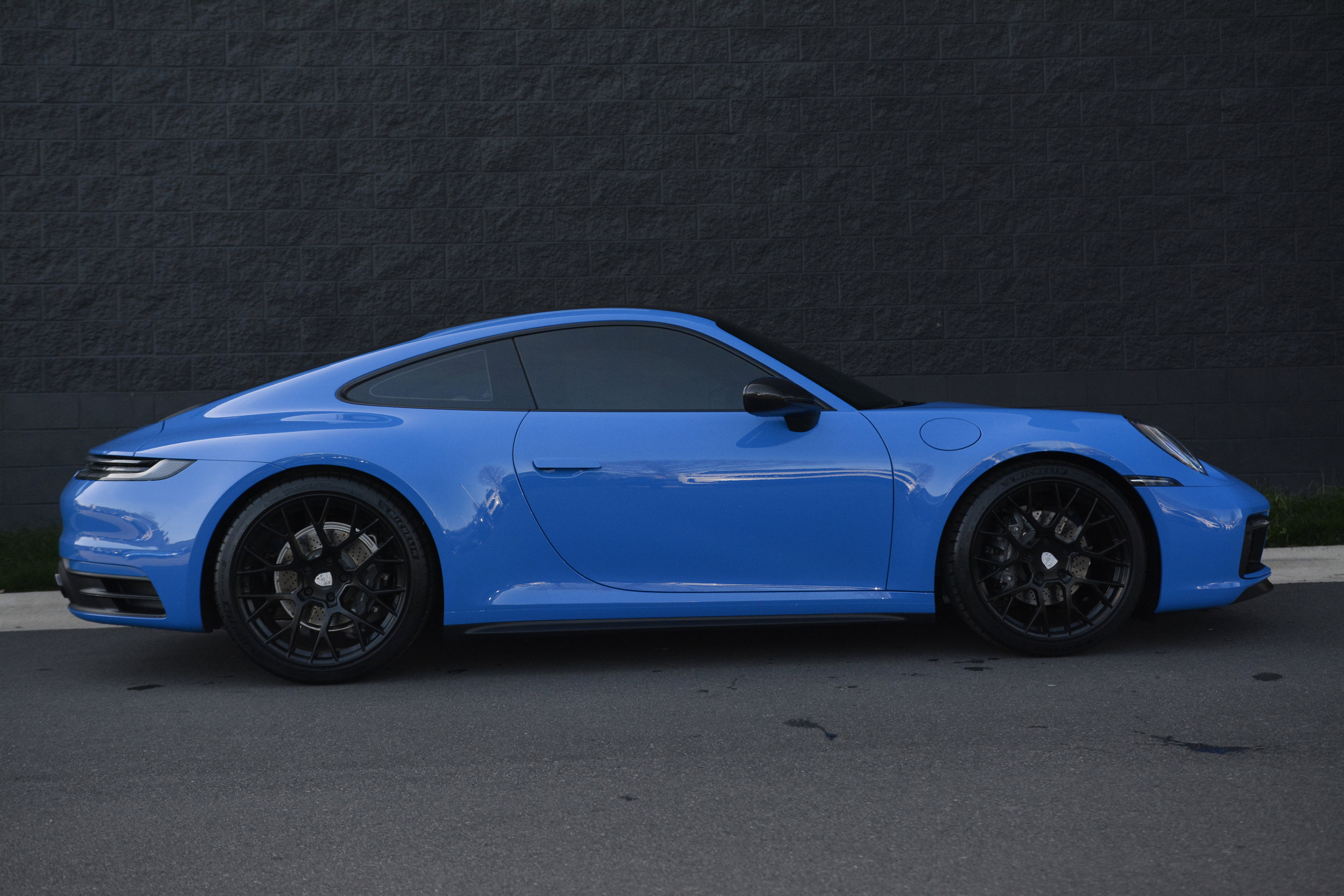 Certified 2024 Porsche 911 Carrera T image 8