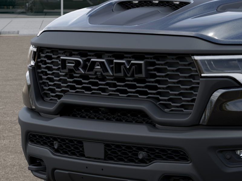 New 2026 RAM 1500 RHO w/ RHO Level 1 Equipment Group image 11