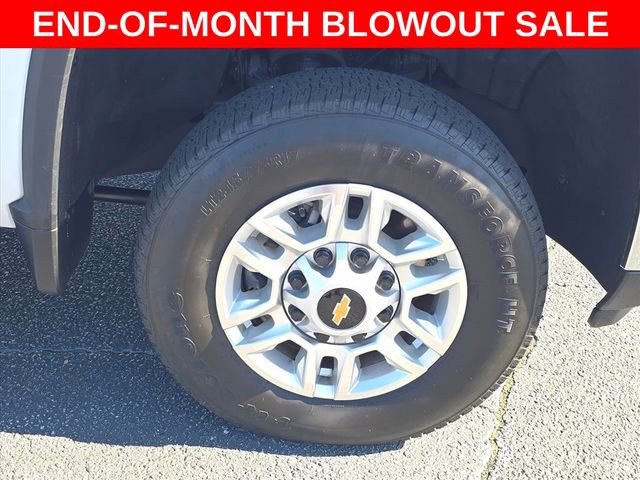 Certified 2025 Chevrolet Silverado 2500 LT w/ Convenience Package image 28