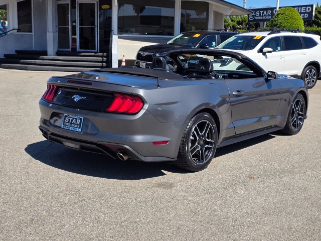 Used 2023 Ford Mustang Premium w/ Equipment Group 201A RWD image 4