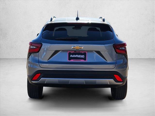 New 2026 Chevrolet Trax LT w/ LT Convenience Package image 8
