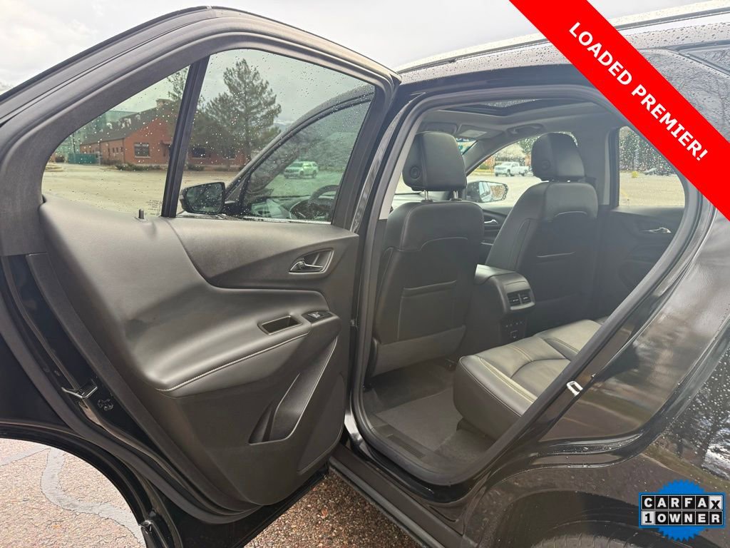 Used 2024 Chevrolet Equinox Premier image 13