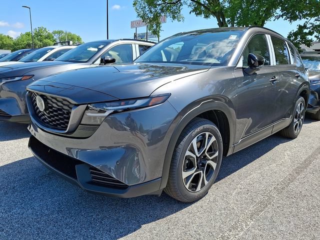 New 2026 MAZDA CX-5 Preferred AWD/4WD image 3