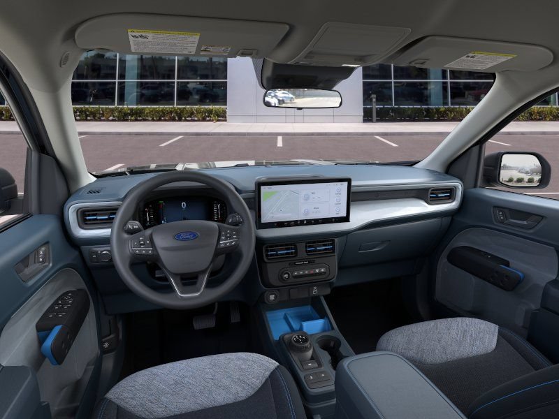 New 2026 Ford Maverick XLT FWD image 10