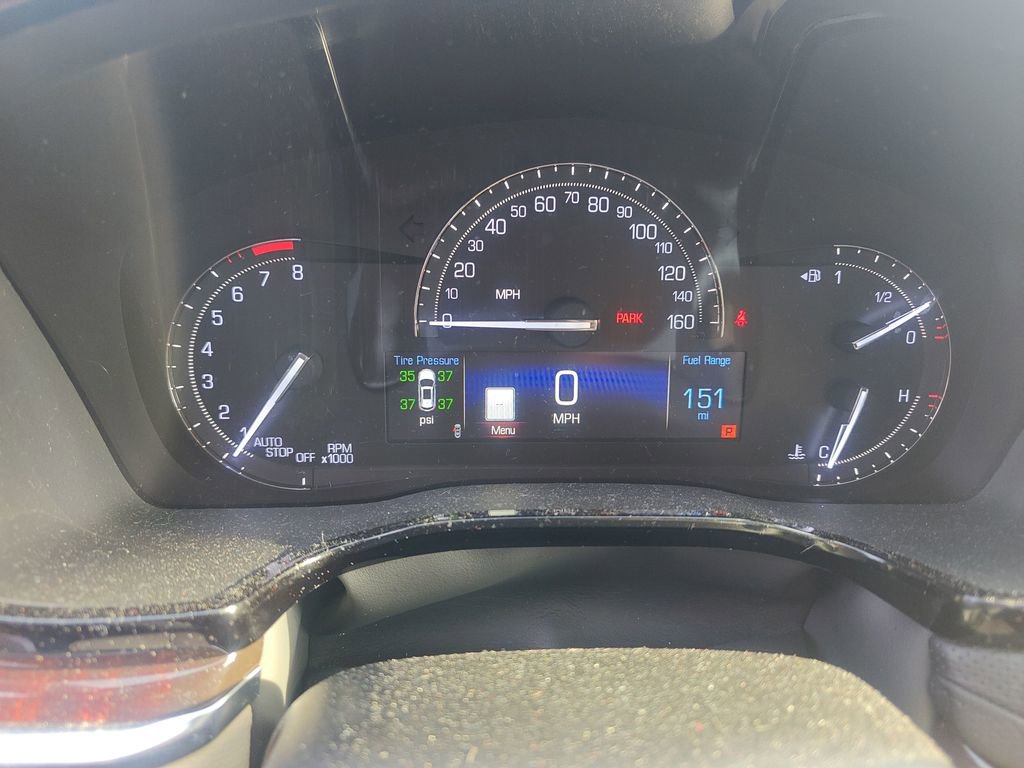 Used 2017 Cadillac XT5 Luxury w/ Driver Awareness Package image 10