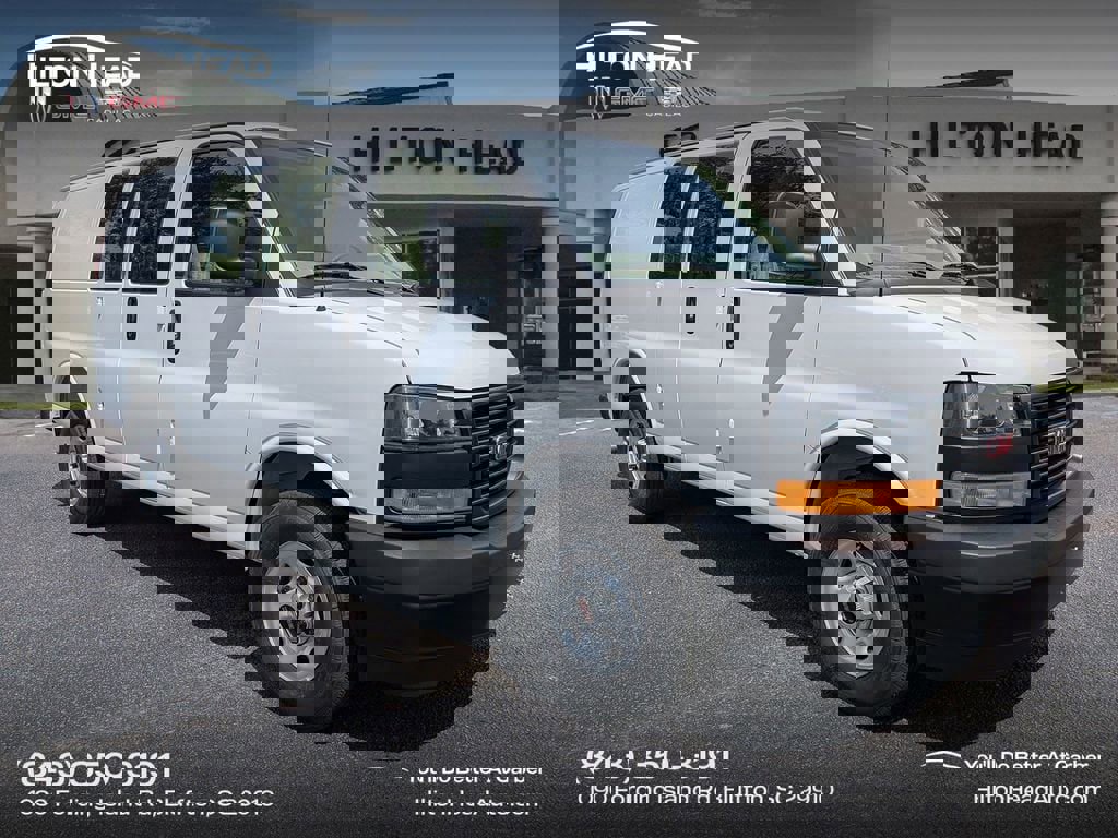 New 2026 GMC Savana 2500