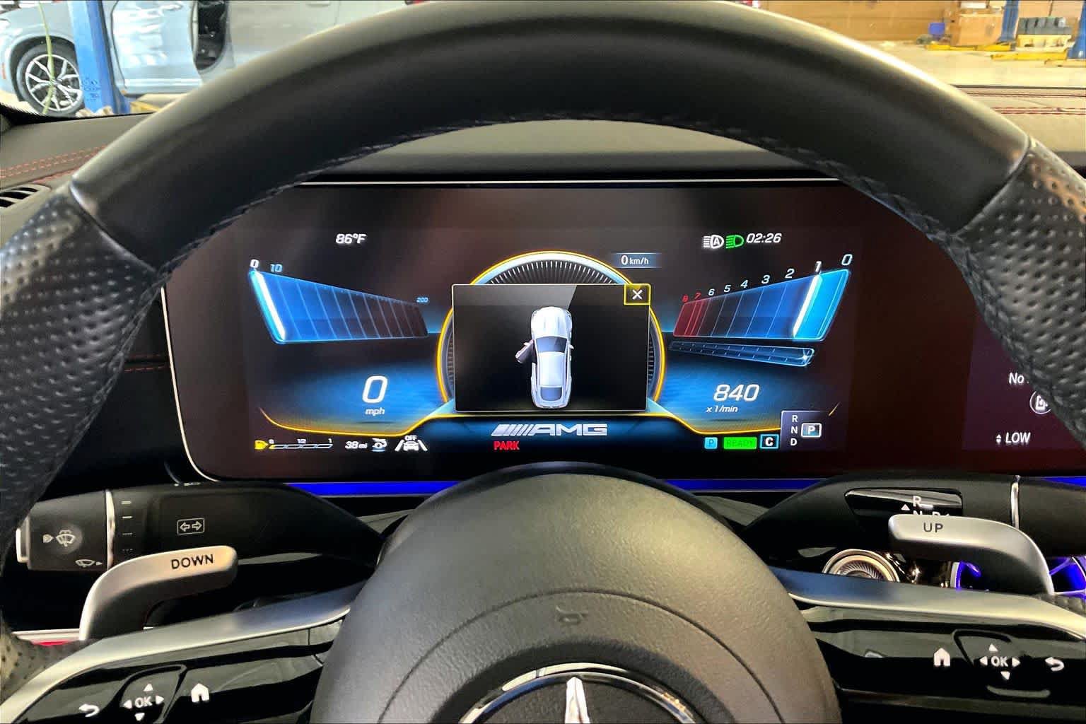 Used 2023 Mercedes-Benz AMG GT 43 image 24