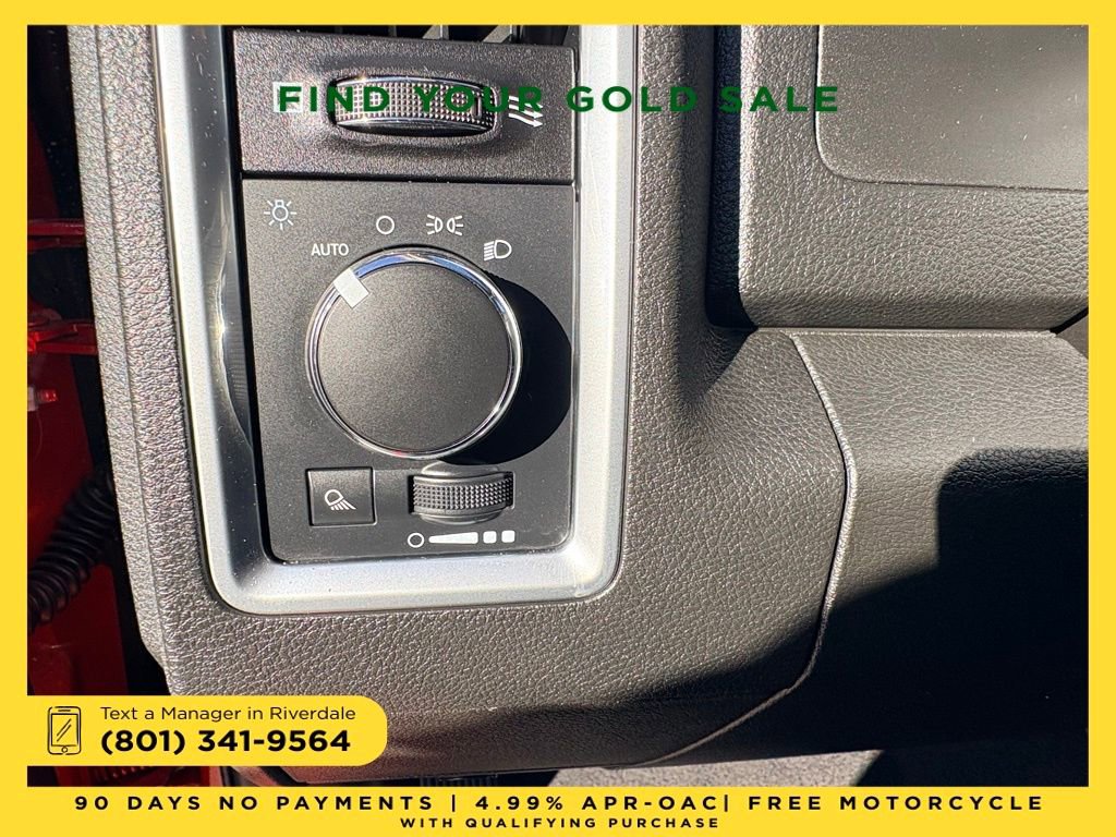 Used 2024 RAM 1500 Classic SLT image 16