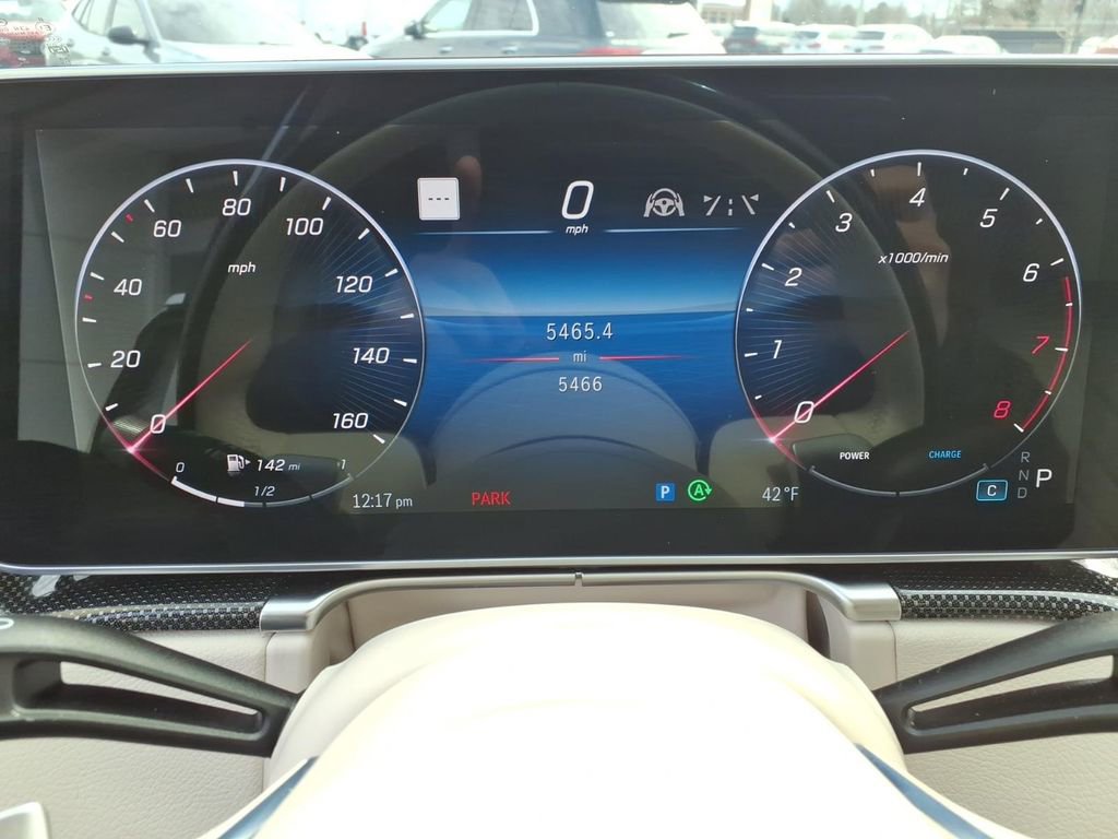 Certified 2025 Mercedes-Benz S 580 4MATIC Sedan image 18