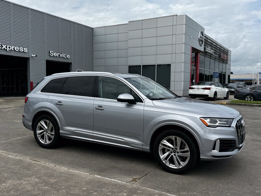 Used 2022 Audi Q7 3.0T Premium Plus AWD/4WD image 14