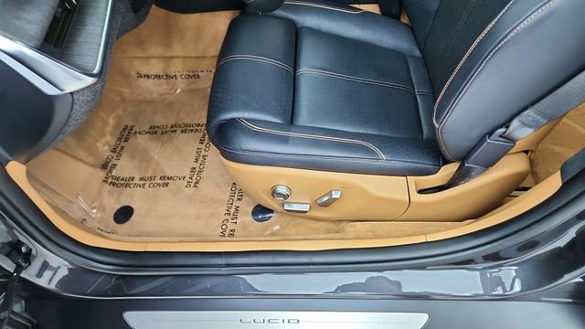 Used 2022 Lucid Air Grand Touring AWD/4WD image 33