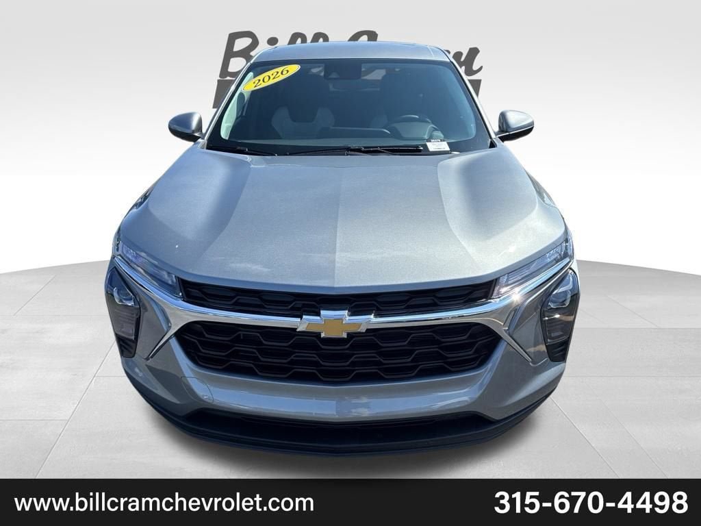 New 2026 Chevrolet Trax LS w/ LS Convenience Package FWD image 31