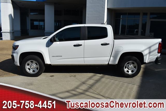 Used 2022 Chevrolet Colorado W/T image 6