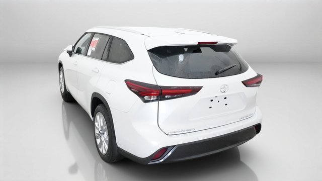 New 2026 Toyota Highlander Limited AWD/4WD image 54
