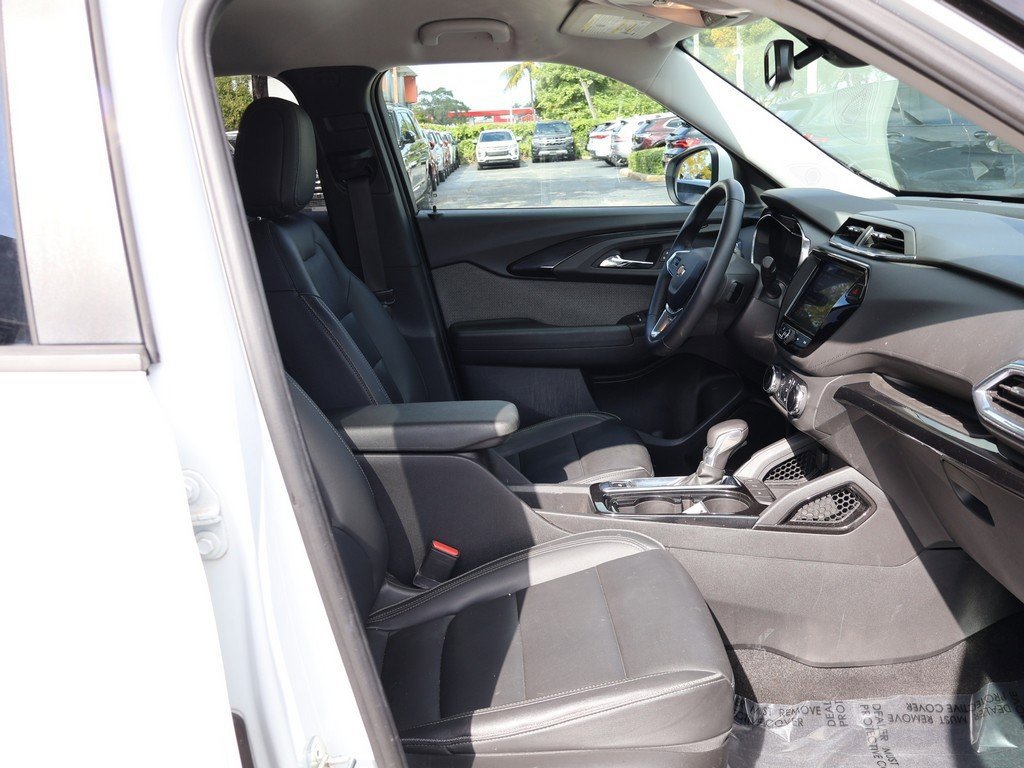Used 2021 Chevrolet TrailBlazer LT w/ Premium Seating Package image 29