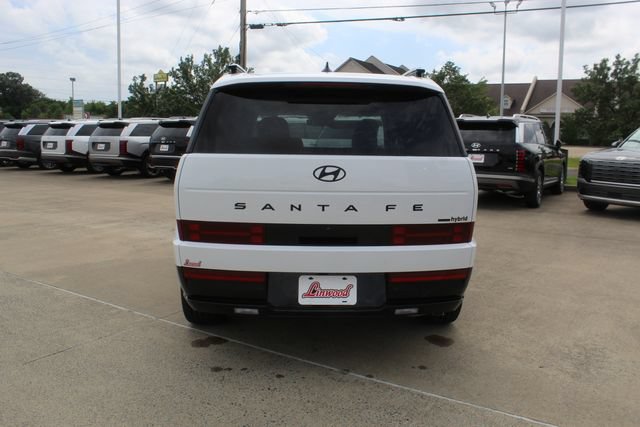 New 2026 Hyundai Santa Fe Calligraphy AWD/4WD image 7